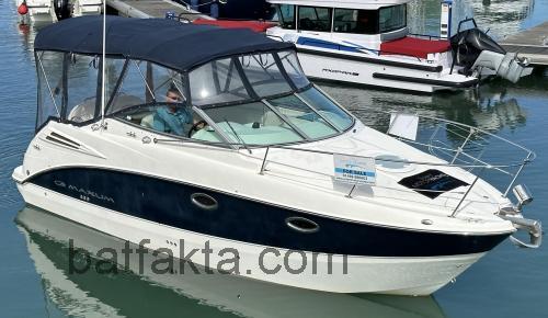 Maxum 2700 tekniska specifikationer och recensioner